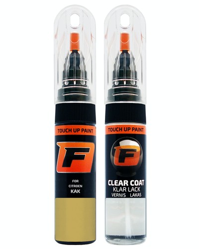 Peinture retouche pour - de,