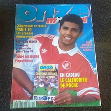 Magazine onze mondial - magazine,