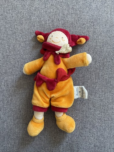 Doudou compagnie poupée - doudou, et