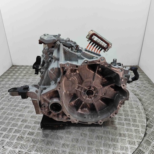 Boîte vitesse automatique - de,