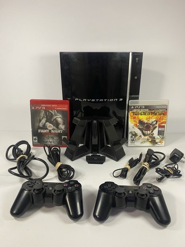 Sony ps3 fat - ps3,