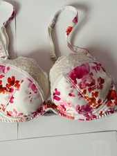 soutien-gorge push-up sexy AUBADE taille Fr 85C Eur 70 Us 32