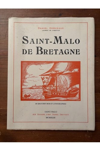 Saint malo bretagne daniel - de,
