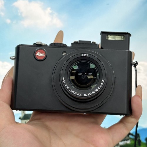 Leica lux 1mp - 5, black