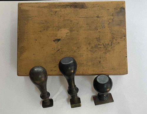 Lot anciens - de,