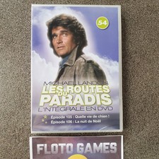 DVD ZONE 2 FR : Les Routes du