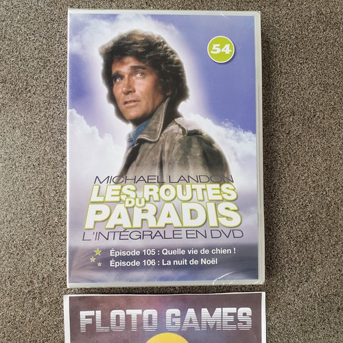 Dvd zone les routes - dvd, 2