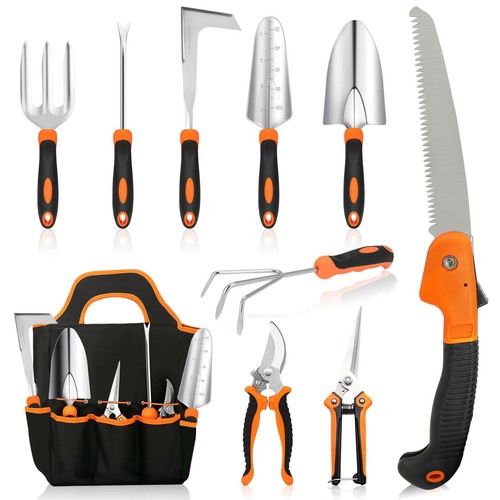 Outils jardinage piezas - outils, 10