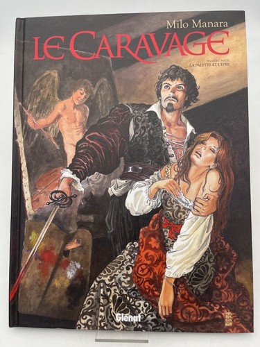 Caravage première partie - le,