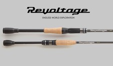 Jackall Rod Baitcast Revoltage