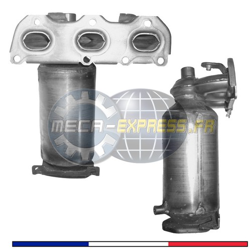Catalyseur pour volkswagen - catalyseur,