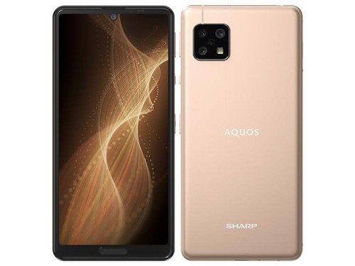 Smartphone sharp aquos sense - smartphone,
