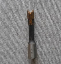 Fraise HSS 12 mm - queue