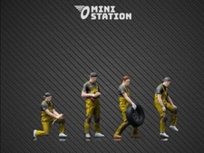 Figuren Set - Mooneyes