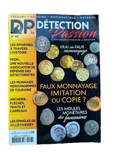 Detection passion 148 - passion,