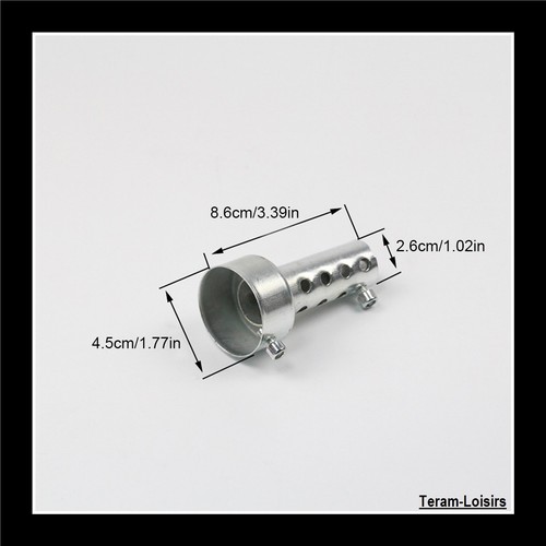 Killer inox universel pour - universel,