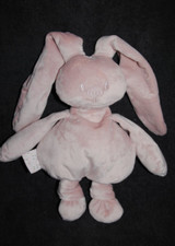 🐰Peluche doudou lapin rose