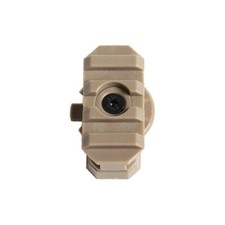 FMA Tactical ACR 360 degrés Rail rotatif Lampe de poche Montage Casque Rail Gear