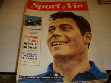 SPORT & VIE 44 01.1960 BILAN