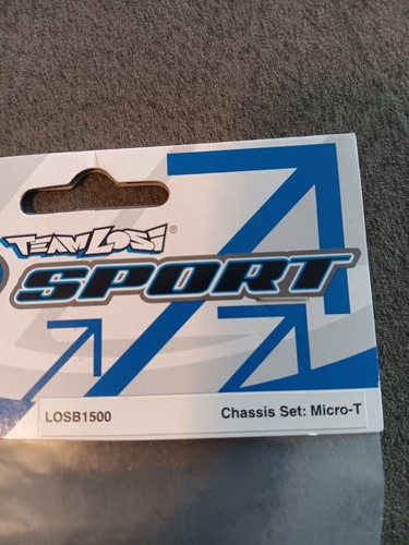 Losi micro chassis set - t,