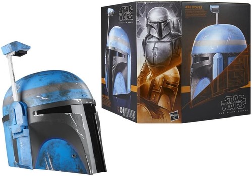 Casque star wars black series - casque,