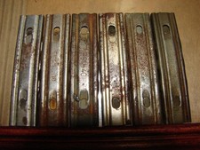 	lot de 6 lames chargeur pour