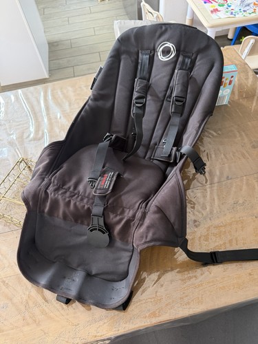 Bugaboo donkey black stroller - donkey,