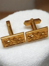 Boutons de manchette vintage