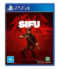 SIFU PlayStation 4 PS4