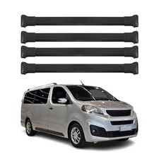 Barres de Toit transversales