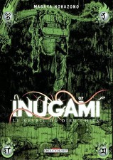 Inugami : Le Réveil du dieu chien, tome 7, Masaya Hokazono