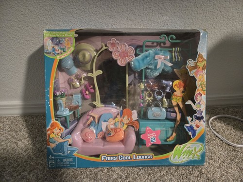 Winx club fairy cool - winx,