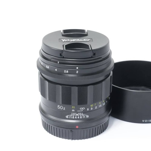 Voigtländer apo lanthar 50mm - apo-lanthar,