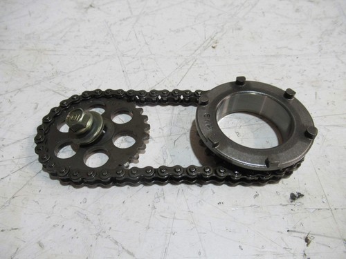 Pignon pompe huile - (honda,
