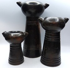 Lampes à huile ethniques