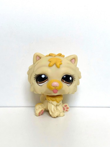 Lps littlest petshop chien - petshop,
