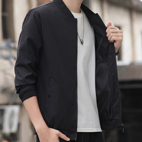 Hommes blouson veste pull - hommes,