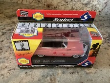 SOLIDO  voiture de collection