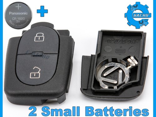 Coque clé pour audi a4 - pour,