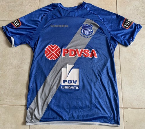 Maillot vintage emelec 2009 - maillot,