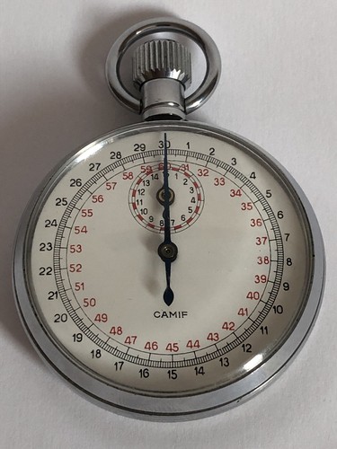 Rare superbe chronometre - rare,