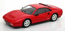 FERRARI 328 GTB 1985 Rouge - 1:18 KK Scale 180531