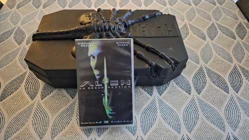 Coffret vhs collector alien - coffret,