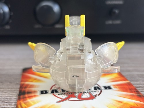 Bakugan pyro dragonoid - pyro,