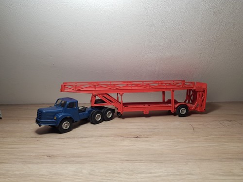 Jouet ancien norev camion - jouet,