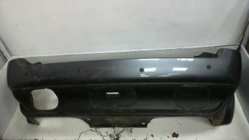 Pare choc arriere bmw - pare, e53