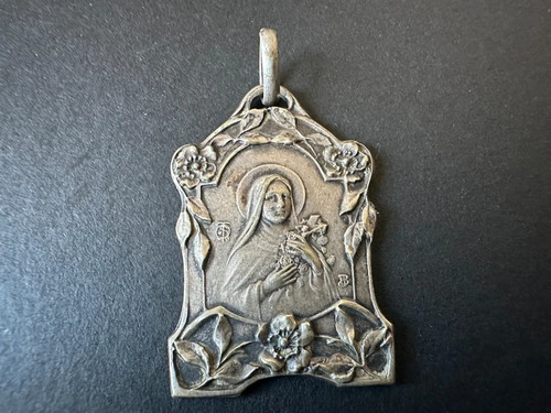 Médaille religieuse sainte - médaille,