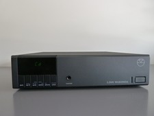 LINN WAKONDA préampli HI-FI audiophile - Entrée phono MM, télécommande et livret