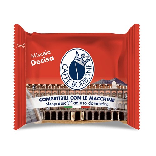 Bourbone capsule comp - bourbone,