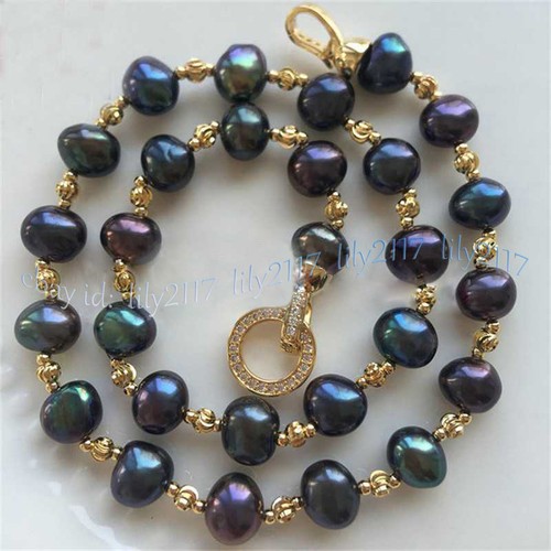 Elegant 13mm natural - 7-13mm,